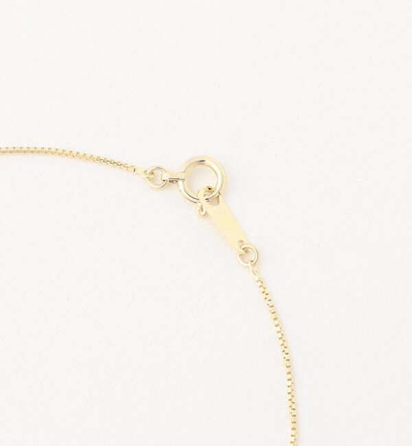 Ray BEAMS 「Ray BEAMS / K10 ベネチアン ブレスレット」|ブレスレット・バングル|