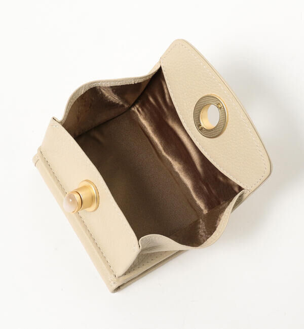 Ray BEAMS 「【WEB限定】Hashibami / ストーン ウォレット」|財布|