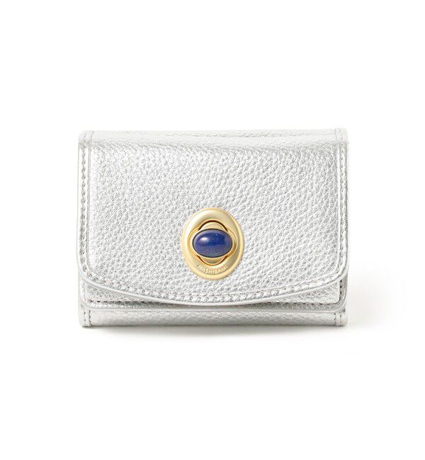 Ray BEAMS 「【WEB限定】Hashibami / ストーン ウォレット」|財布|