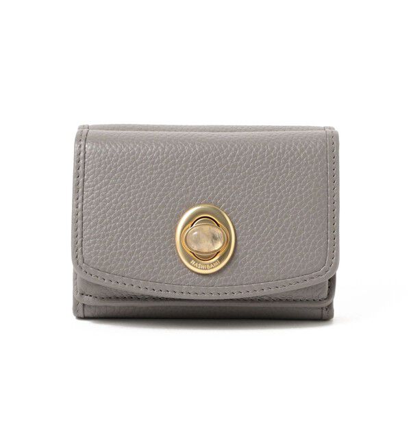 Ray BEAMS 「【WEB限定】Hashibami / ストーン ウォレット」|財布|