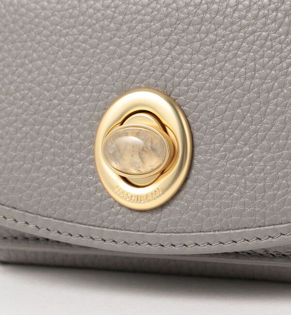 Ray BEAMS 「【WEB限定】Hashibami / ストーン ウォレット」|財布|