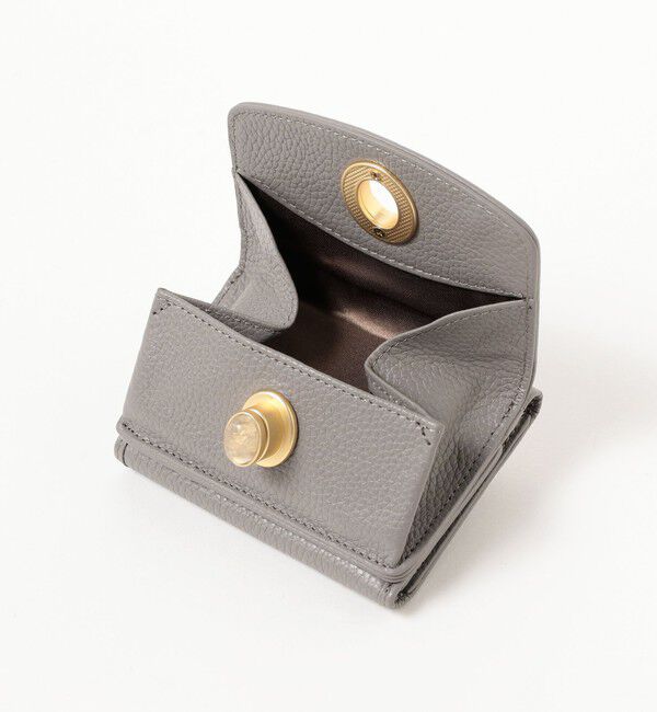 Ray BEAMS 「【WEB限定】Hashibami / ストーン ウォレット」|財布|