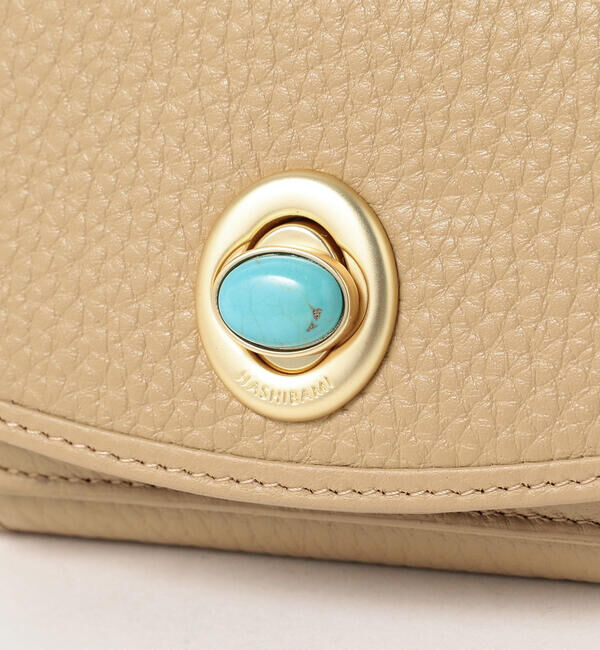 Ray BEAMS 「【WEB限定】Hashibami / ストーン ウォレット」|財布|