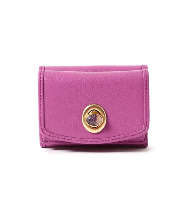 Ray BEAMS 「【WEB限定】Hashibami / ストーン ウォレット」|財布|