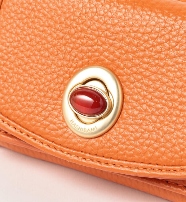 Ray BEAMS 「【WEB限定】Hashibami / ストーン ウォレット」|財布|