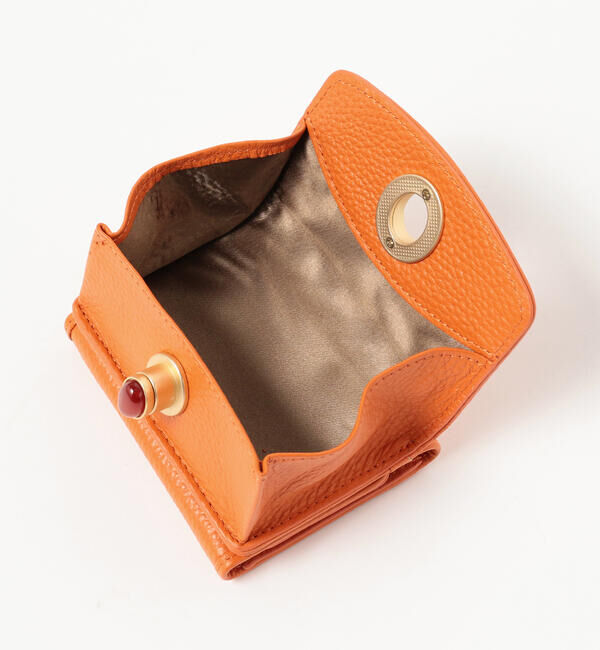 Ray BEAMS 「【WEB限定】Hashibami / ストーン ウォレット」|財布|