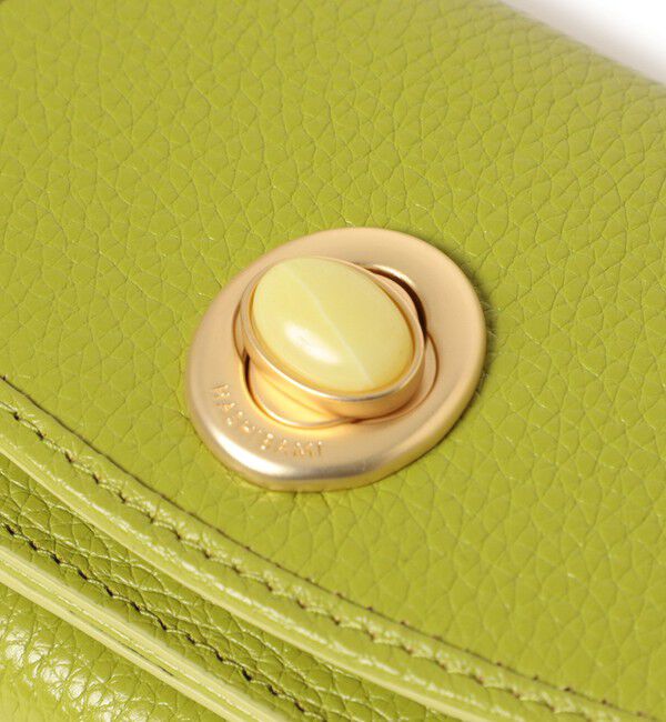 Ray BEAMS 「【WEB限定】Hashibami / ストーン ウォレット」|財布|