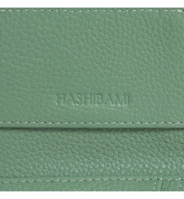 Ray BEAMS 「【WEB限定】Hashibami / ストーン ウォレット」|財布|