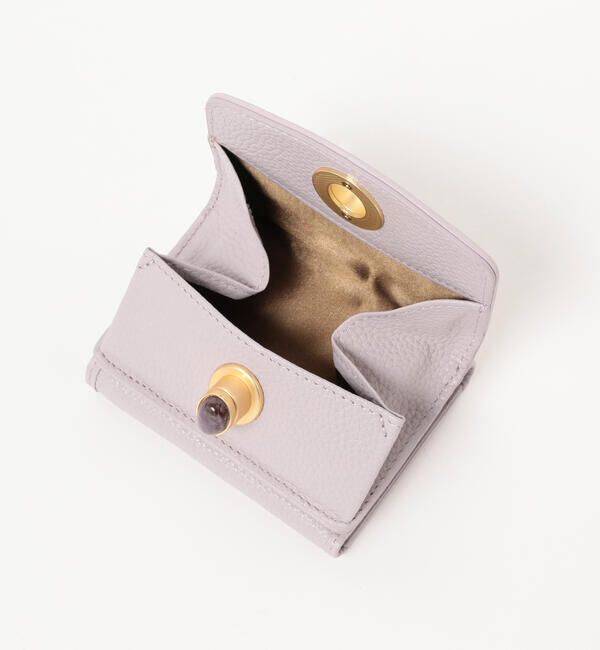 Ray BEAMS 「【WEB限定】Hashibami / ストーン ウォレット」|財布|