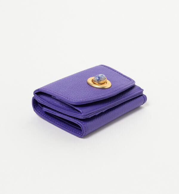 Ray BEAMS 「【WEB限定】Hashibami / ストーン ウォレット」|財布|