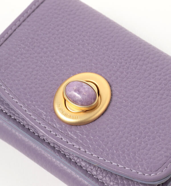 Ray BEAMS 「【WEB限定】Hashibami / ストーン ウォレット」|財布|