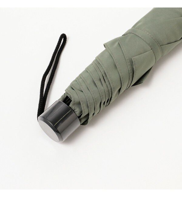 Demi-Luxe BEAMS 「Traditional Weatherwear / ライトウェイト 折り畳み傘」|傘|