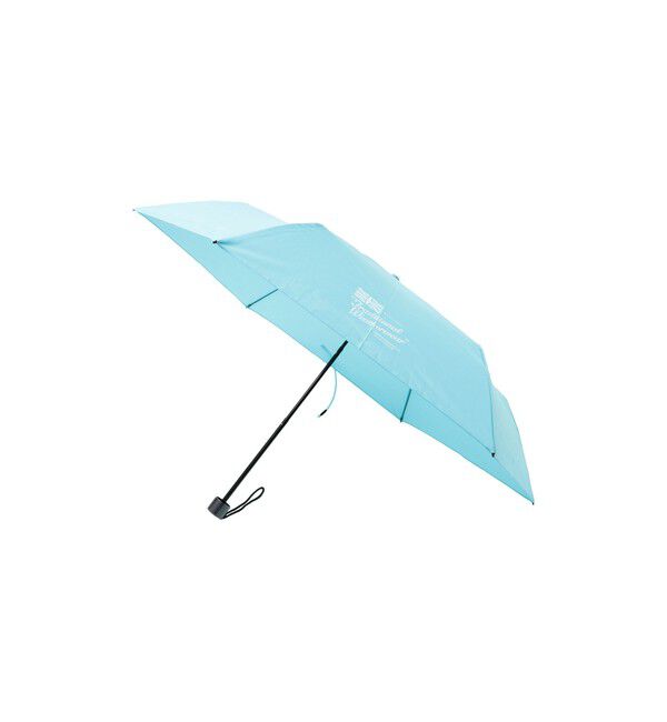 Demi-Luxe BEAMS 「Traditional Weatherwear / ライトウェイト 折り畳み傘」|傘|