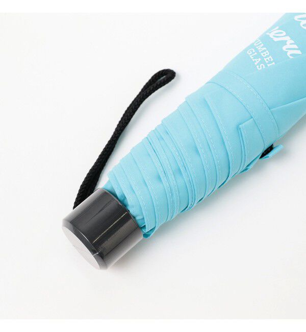 Demi-Luxe BEAMS 「Traditional Weatherwear / ライトウェイト 折り畳み傘」|傘|