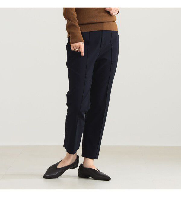 Demi-Luxe BEAMS 「AK+1 / ストレッチ パンツ」|チノ|