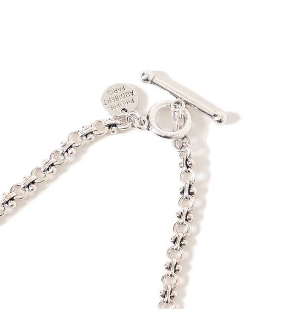 Demi-Luxe BEAMS 「PHILIPPE AUDIBERT / 別注 Helsa ネックレス」|その他|