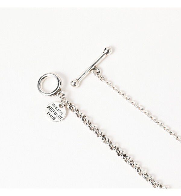 Demi-Luxe BEAMS 「【別注】PHILIPPE AUDIBERT / Nava パール ブレスレット」|その他|