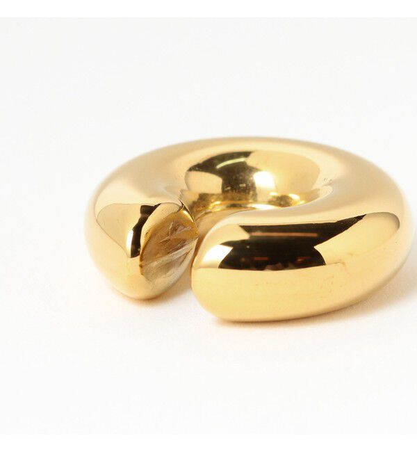 Ray BEAMS 「ステンレス ボリューム イヤーカフ」|その他|
