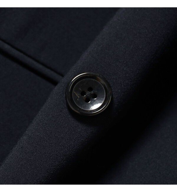 Demi-Luxe BEAMS 「Oggi &times; Demi-Luxe BEAMS / ボクシー テーラードジャケット」|ダッフルコート|