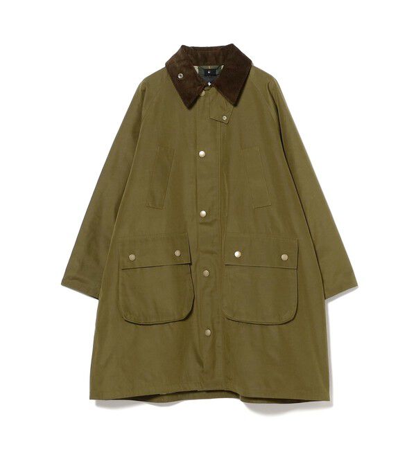別注】Barbour / Balvenie Jacket 25FW（BEAMSBOY）｜ルミネの