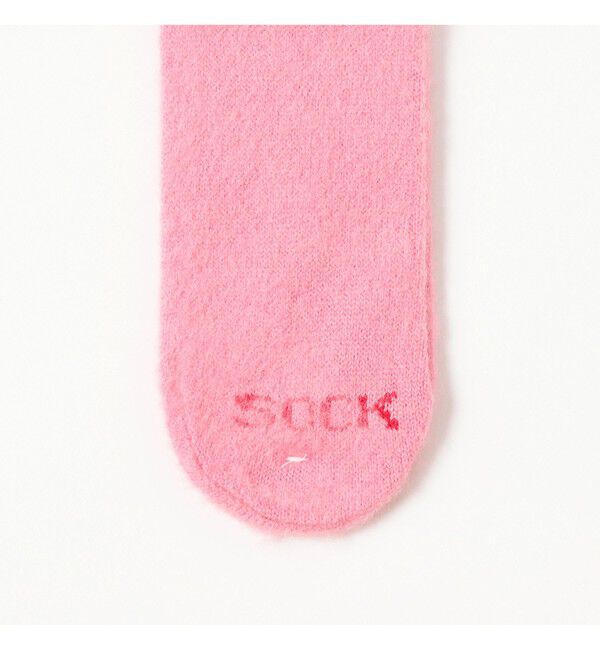 BEAMSBOY「シャギー スポーツ ソックス」|ソックス|