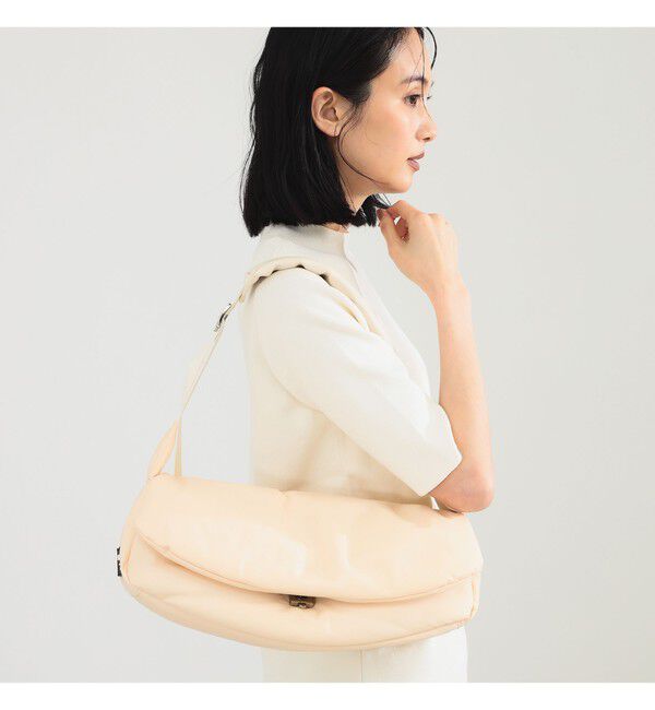 Demi-Luxe BEAMS 「NOMADIS / LUCK ワンショルダー バッグ」|トートバッグ|