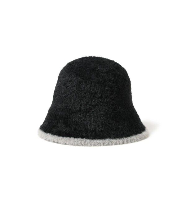 Ray BEAMS 「2トーン シャギー ハット」|ハット|