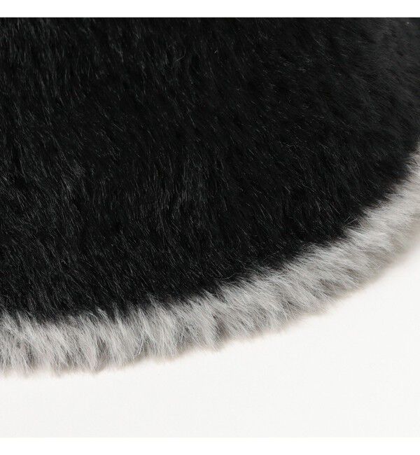 Ray BEAMS 「2トーン シャギー ハット」|ハット|