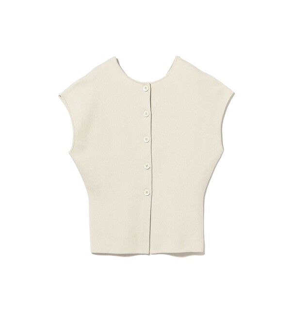 Demi-Luxe BEAMS 「2WAY フレンチ カーディガン プルオーバー」|ニット・セーター|