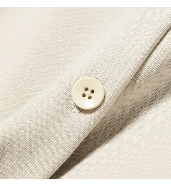 Demi-Luxe BEAMS 「2WAY フレンチ カーディガン プルオーバー」|ニット・セーター|