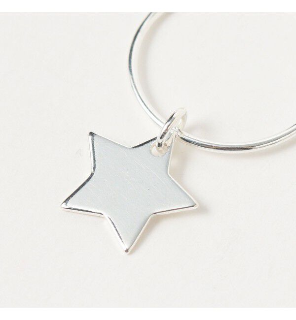 Ray BEAMS 「シルバー ビッグ スター リング」|その他|