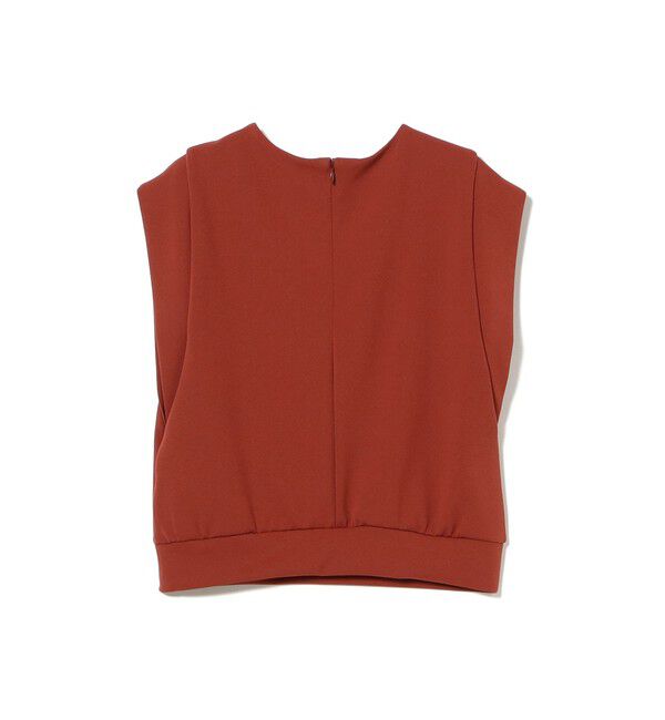 Demi-Luxe BEAMS 「ジョーゼット カットプルオーバー」|Tシャツ・カットソー|