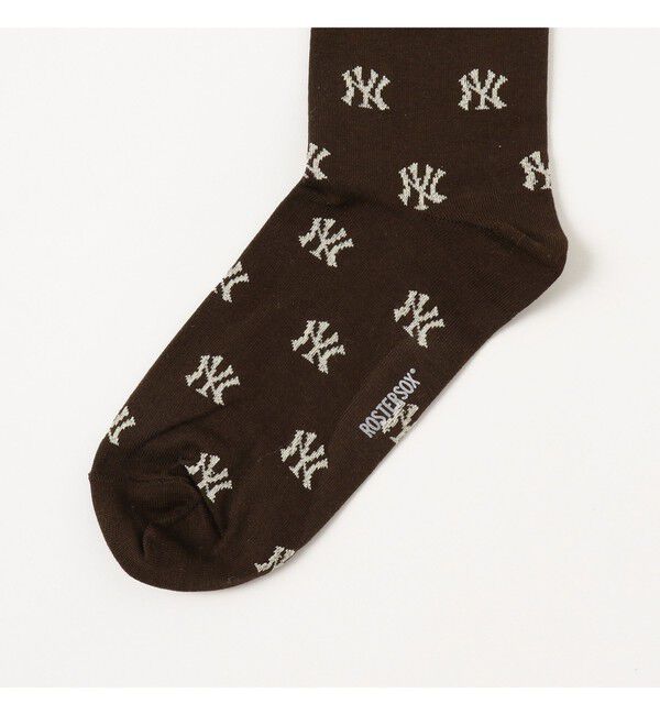 BEAMSBOY「ROSTER SOX / MLB MONO SOCKS」|ソックス|
