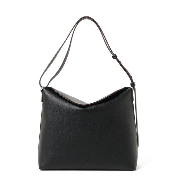 Demi-Luxe BEAMS 「&MyuQ / UPIS grande ショルダーバッグ」|トートバッグ|