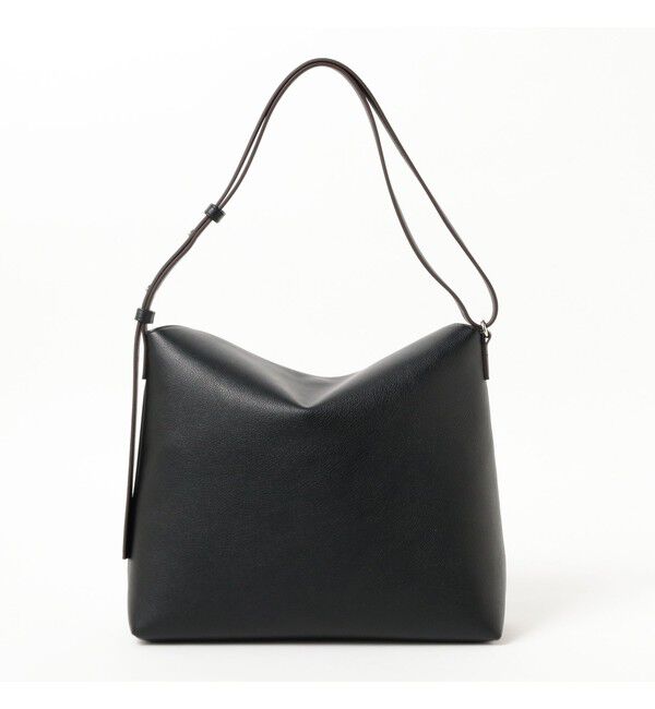 Demi-Luxe BEAMS 「&MyuQ / UPIS grande ショルダーバッグ」|トートバッグ|