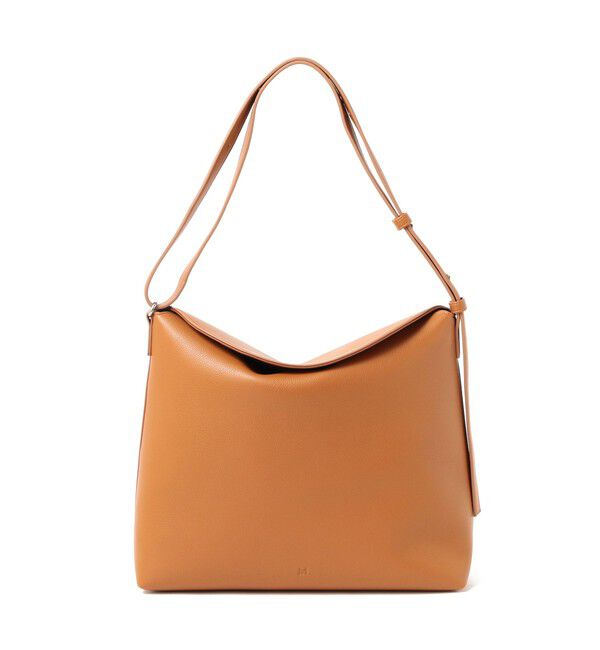Demi-Luxe BEAMS 「&MyuQ / UPIS grande ショルダーバッグ」|トートバッグ|CAMEL