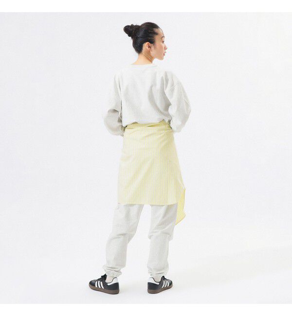 BEAMSBOY「【別注】Champion / リバースウィーブ(R) パンツ」|チノ|