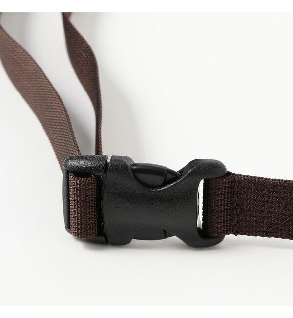 BEAMSBOY「【別注】Jeyoka / ナイロン ベルト」|ベルト|