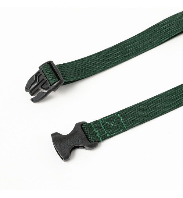 BEAMSBOY「【別注】Jeyoka / ナイロン ベルト」|ベルト|