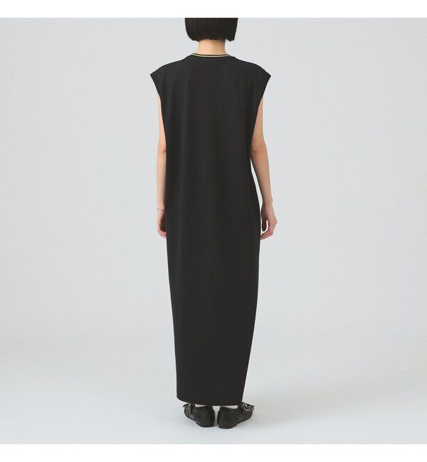 Ray BEAMS 「【別注】FRED PERRY / ティップド ピケ ドレス」|ワンピース|