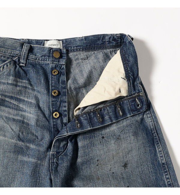 BEAMSBOY「【別注】Lee &times; maturely / ヴィンテージ ペインター パンツ」|チノ|