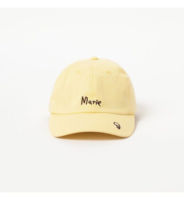 Ray BEAMS 「hand draw ネーム 刺繍 キャップ」|その他|