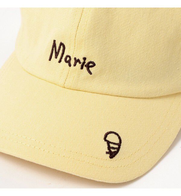 Ray BEAMS 「hand draw ネーム 刺繍 キャップ」|その他|