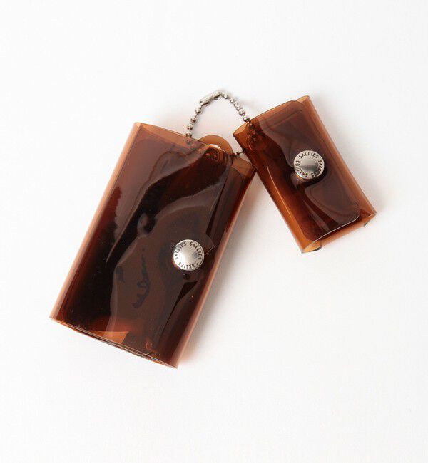 BEAMS「SALLIES / Pocket PAL ミニマル ウォレット」|財布|