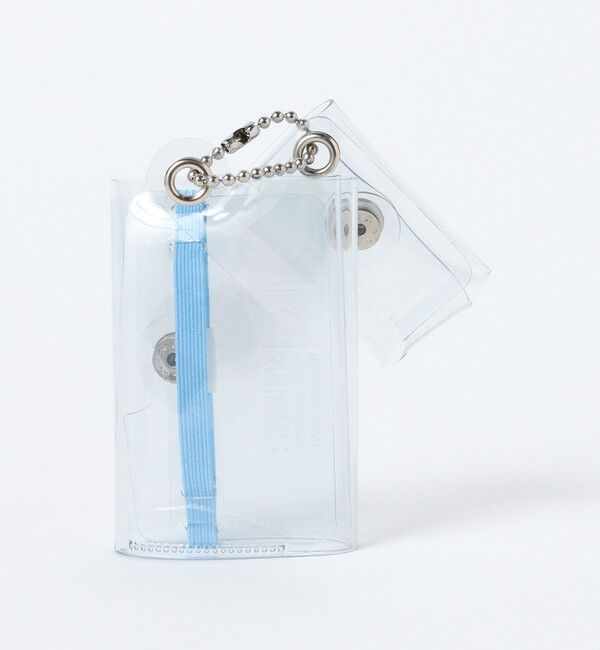 BEAMS「SALLIES / Pocket PAL ミニマル ウォレット」|財布|