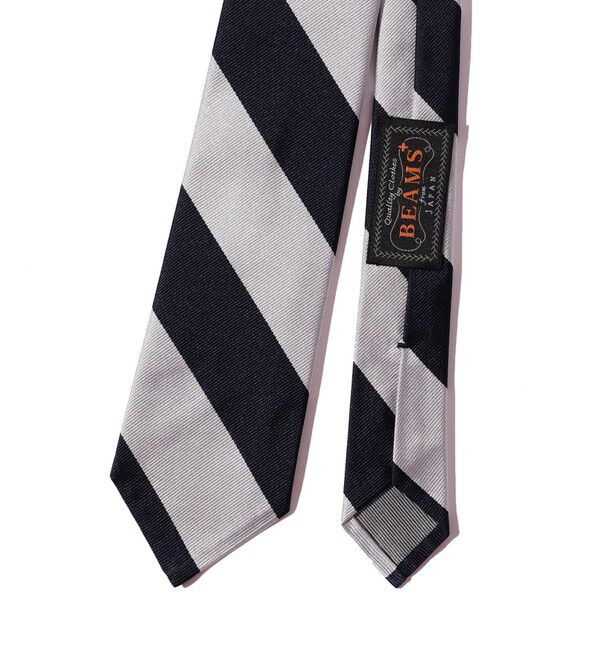BEAMS PLUS「BEAMS PLUS / Ivy Tie Regimental Stripe」|ネクタイ・蝶ネクタイ|
