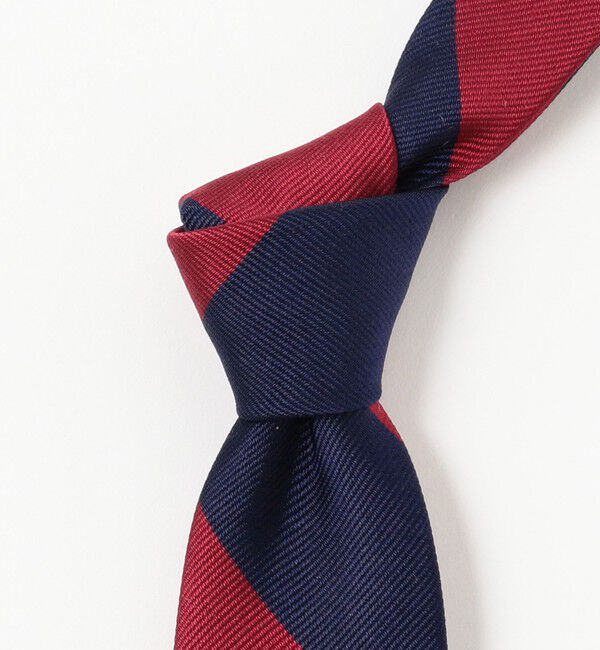 BEAMS PLUS「BEAMS PLUS / Ivy Tie Regimental Stripe」|ネクタイ・蝶ネクタイ|