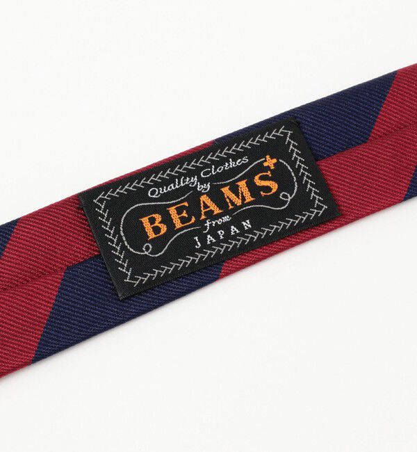 BEAMS PLUS「BEAMS PLUS / Ivy Tie Regimental Stripe」|ネクタイ・蝶ネクタイ|