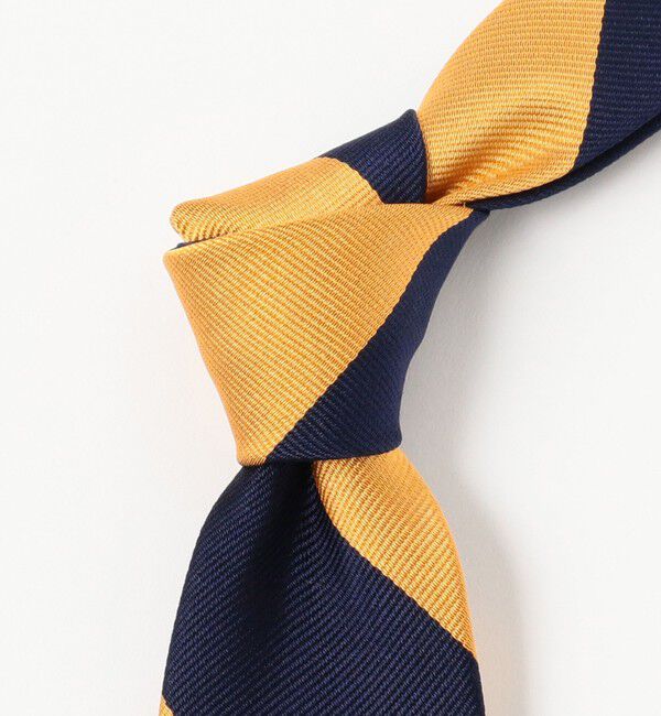 BEAMS PLUS「BEAMS PLUS / Ivy Tie Regimental Stripe」|ネクタイ・蝶ネクタイ|