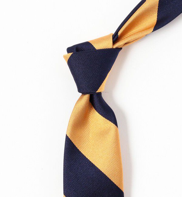 BEAMS PLUS「BEAMS PLUS / Ivy Tie Regimental Stripe」|ネクタイ・蝶ネクタイ|